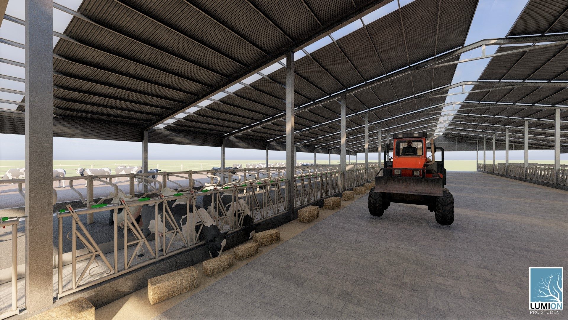 S. Ulusoy Besi Çiftliği