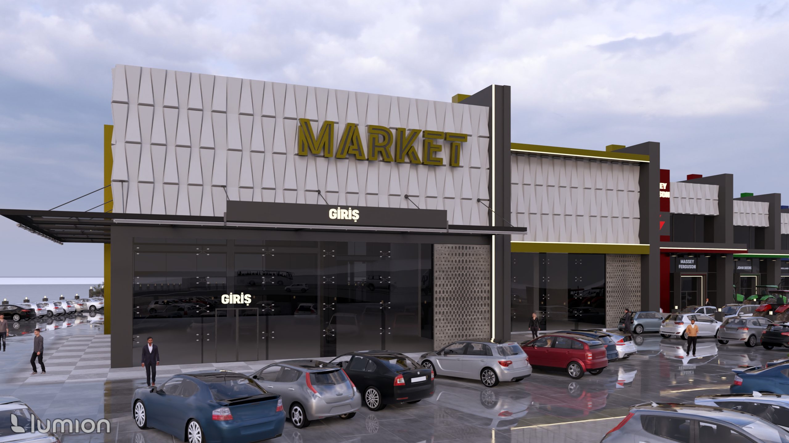 Yanal Showroom Center