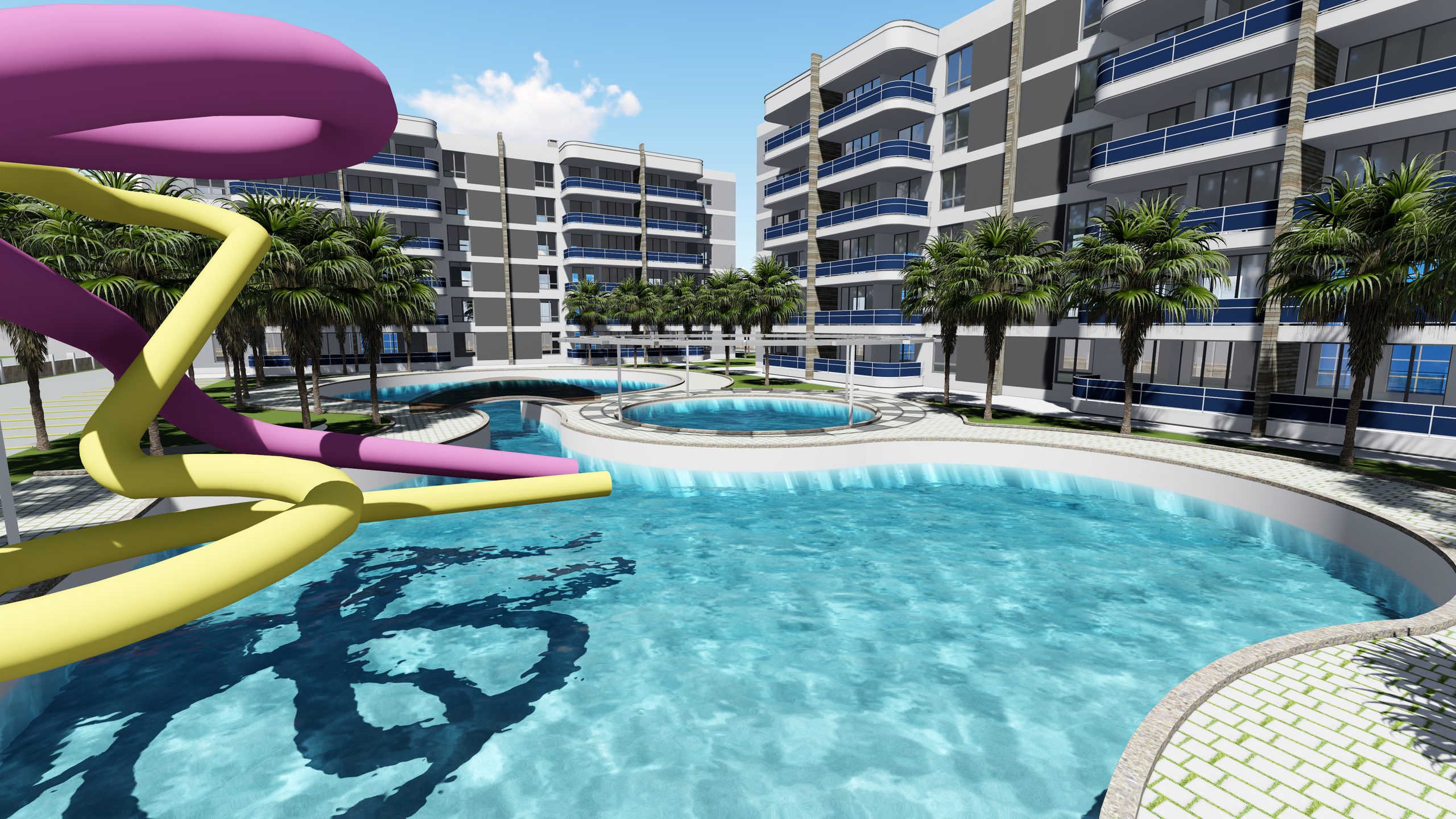 Aqua Garden Kepez