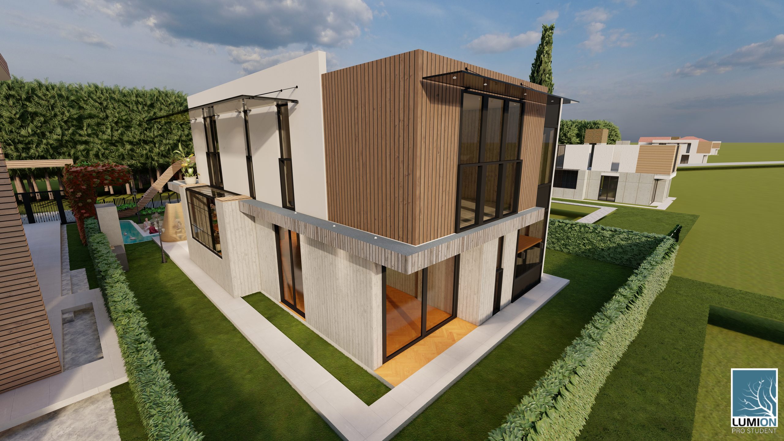 Doruk Villa Sitesi