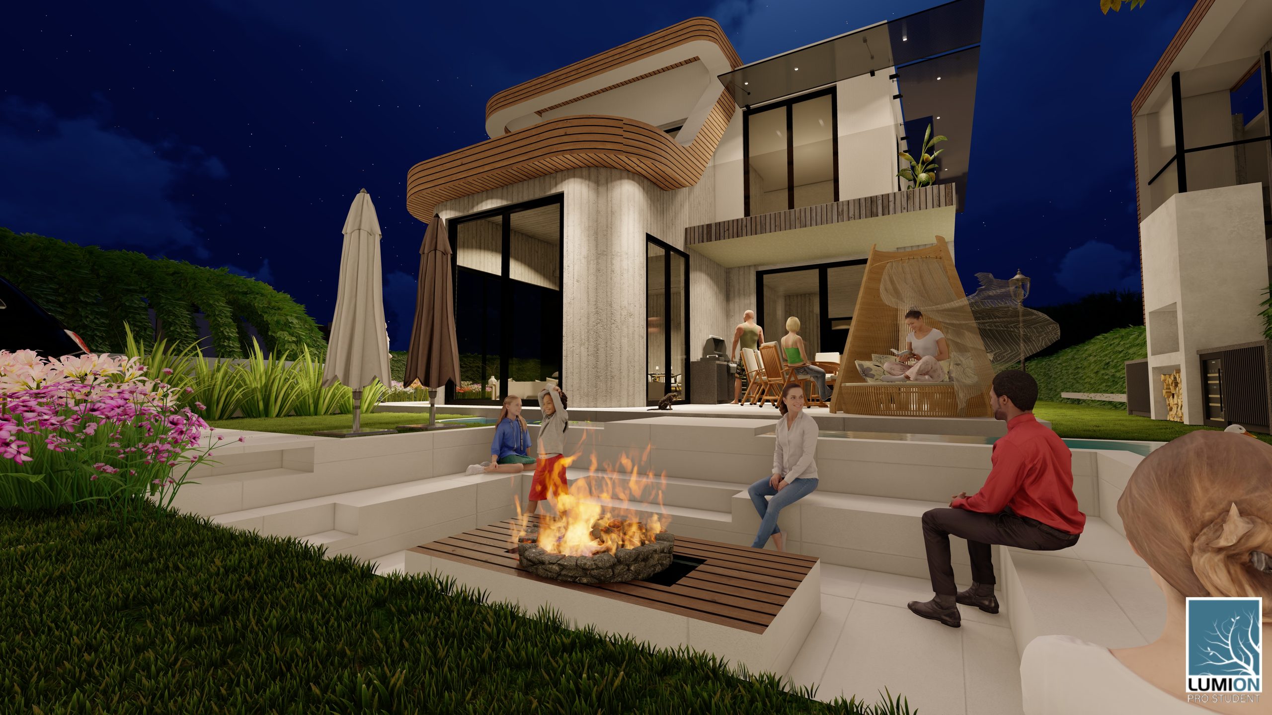 Doruk Villa Sitesi
