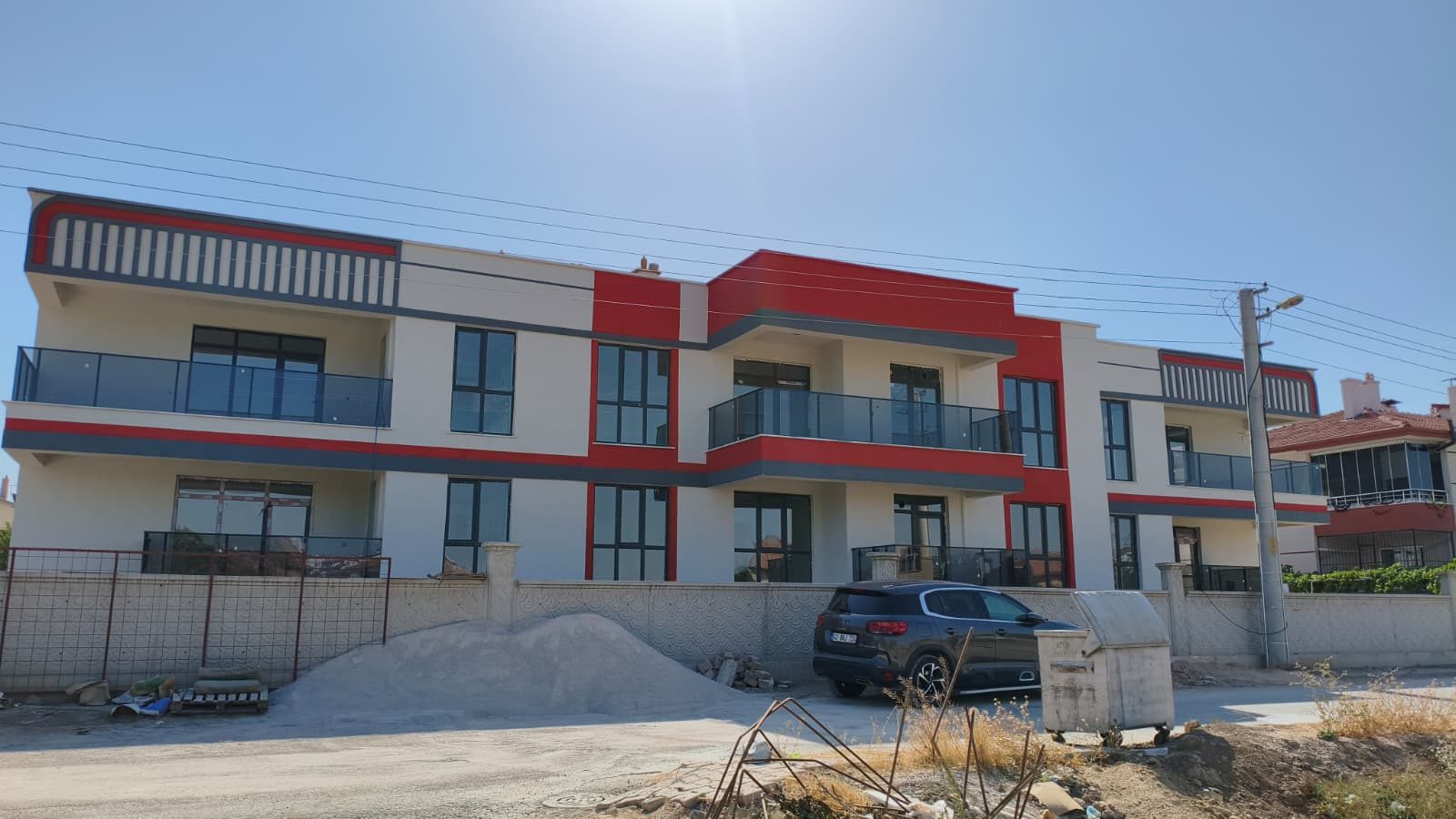 A. Keleş Konut Projesi