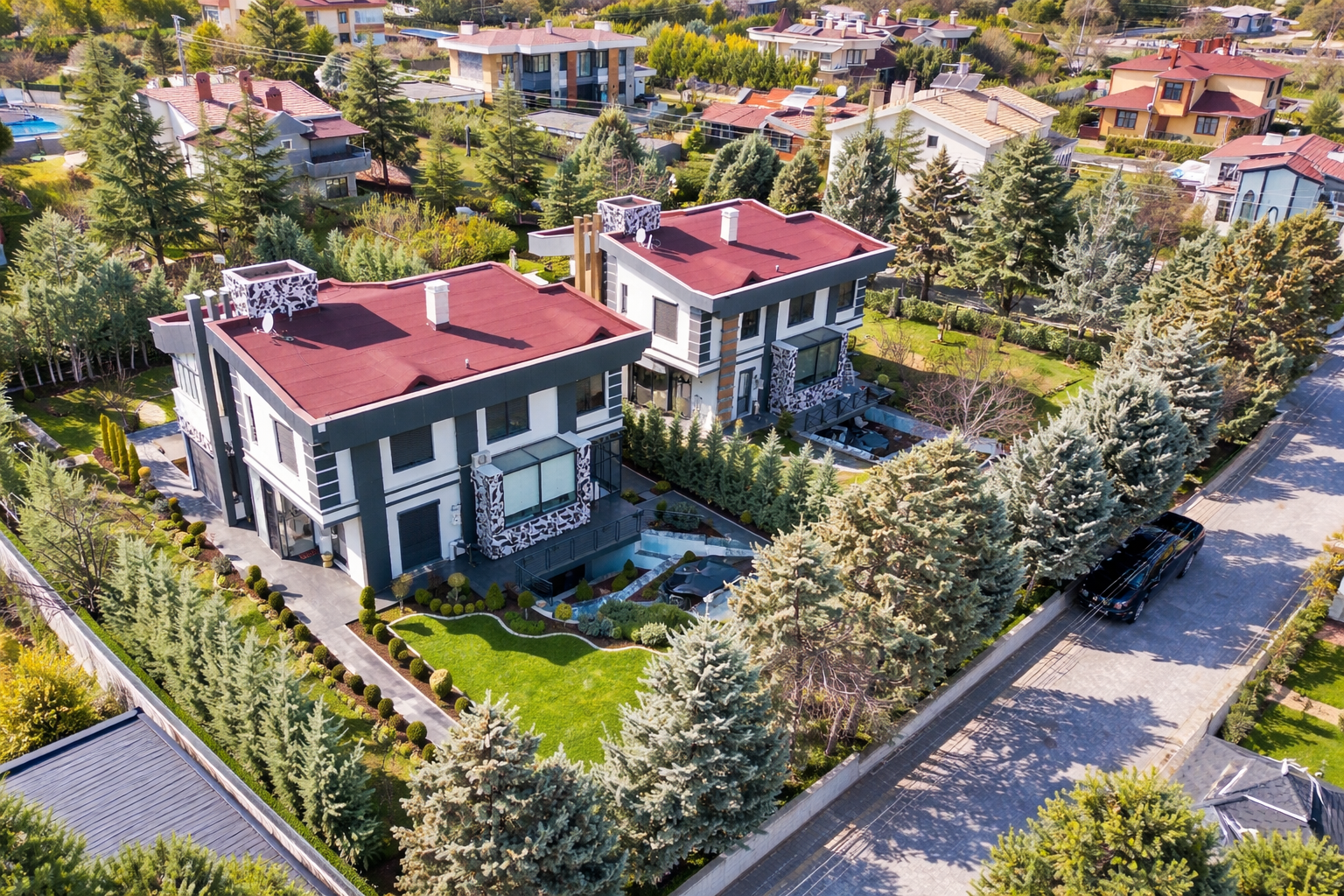 Privé Yaka