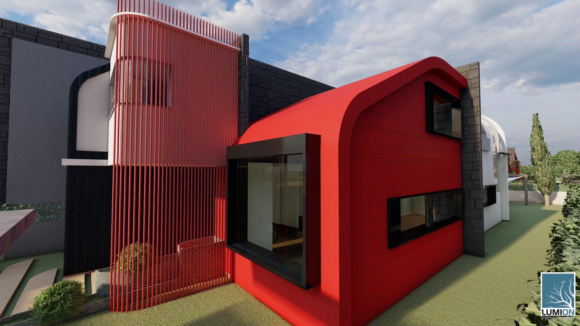 Höyük Tepe Villaları